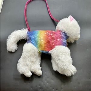 Poochie Co Kitty Purse